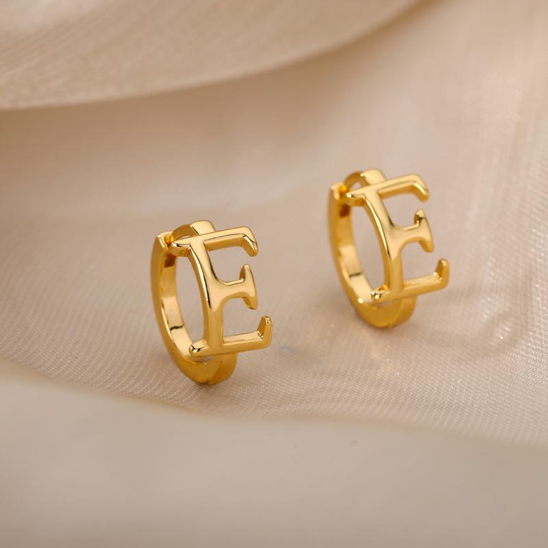 Minimalist Mini l Earring