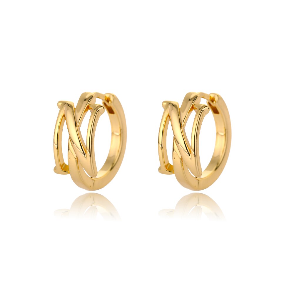 Minimalist Mini l Earring