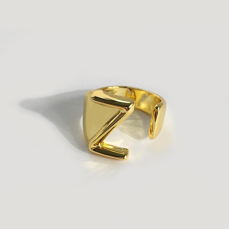 Initial Signature Stamp l Ring