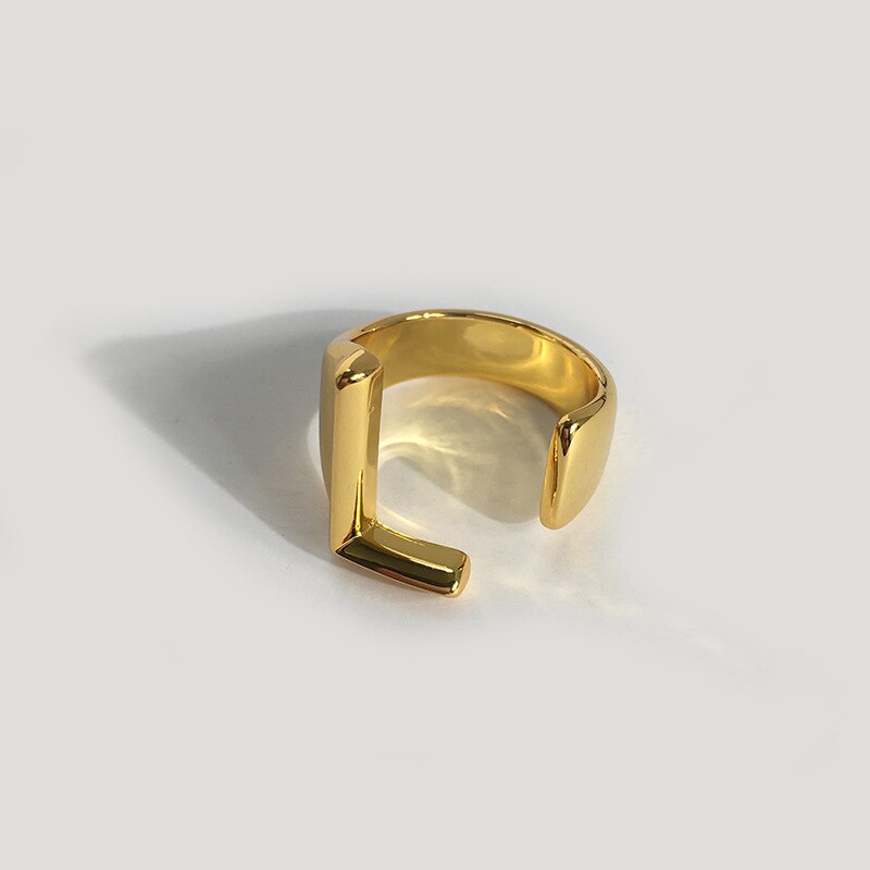 Initial Signature Stamp l Ring
