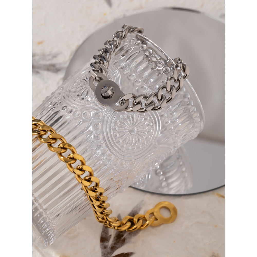 Luxe Link l Bracelet
