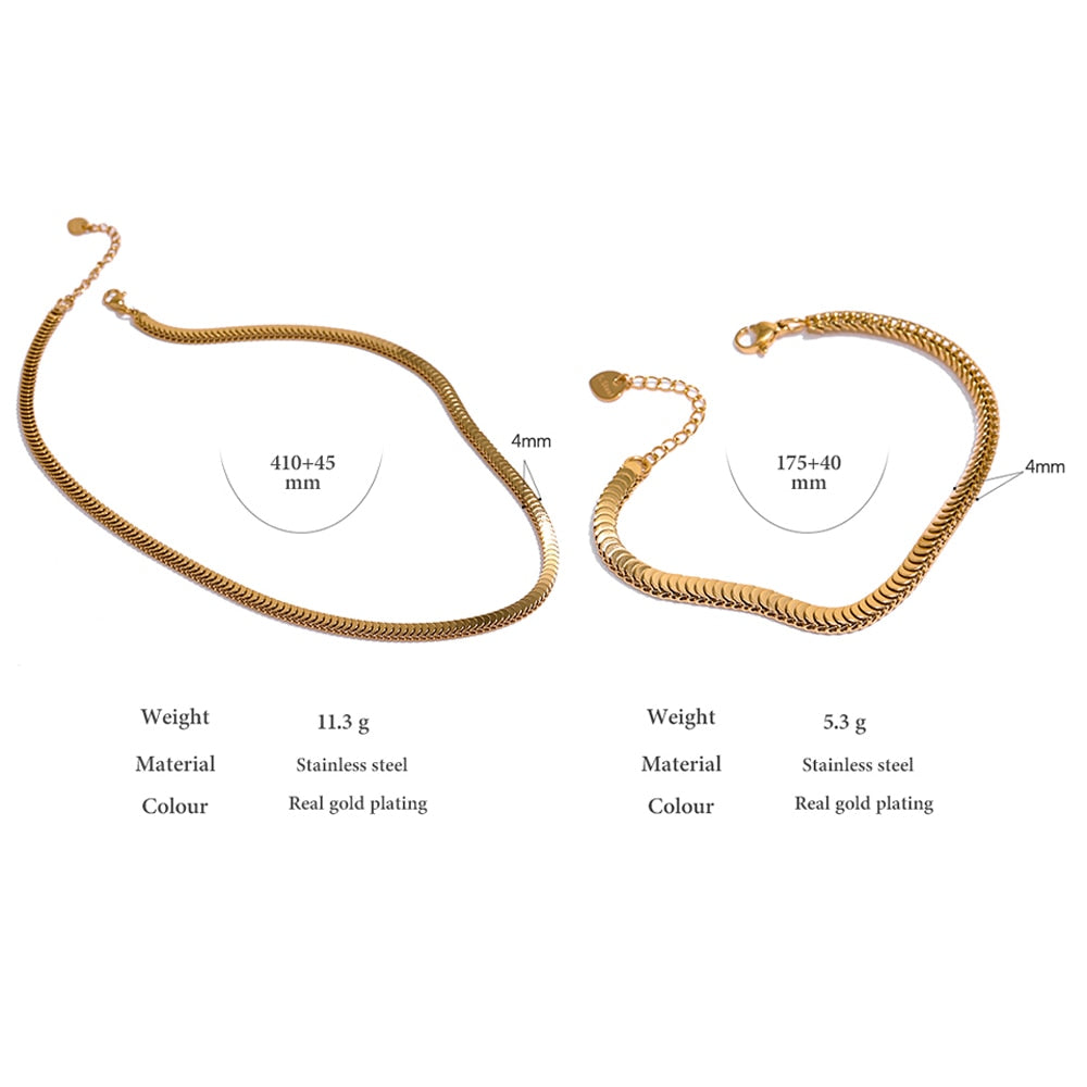 Set in Classic l Bracelet