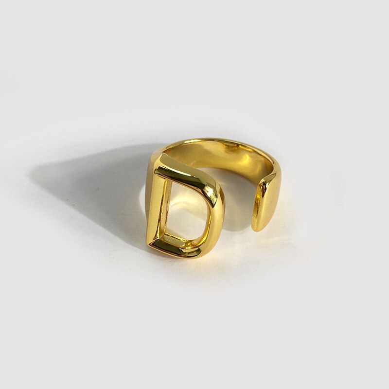Initial Signature Stamp l Ring