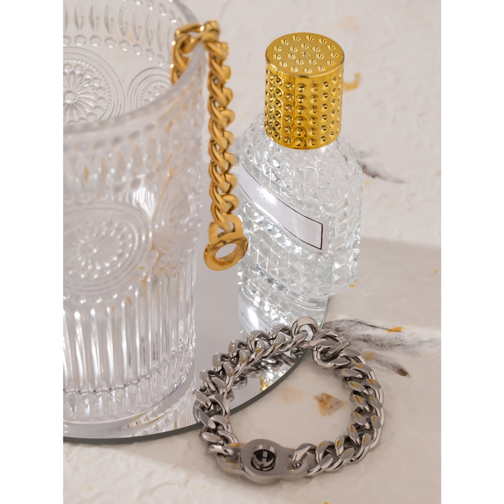Luxe Link l Bracelet