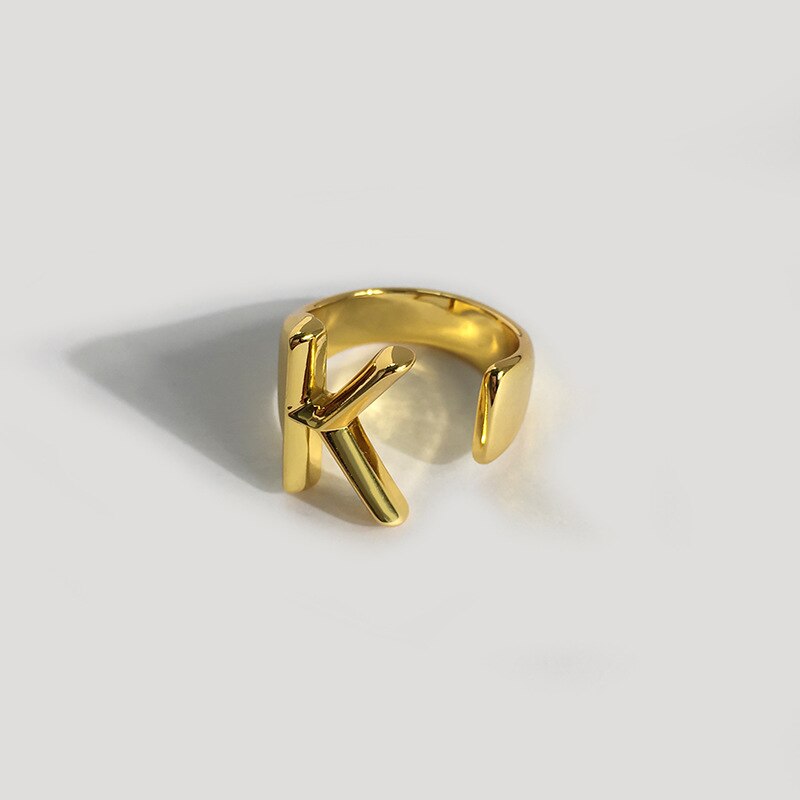 Initial Signature Stamp l Ring