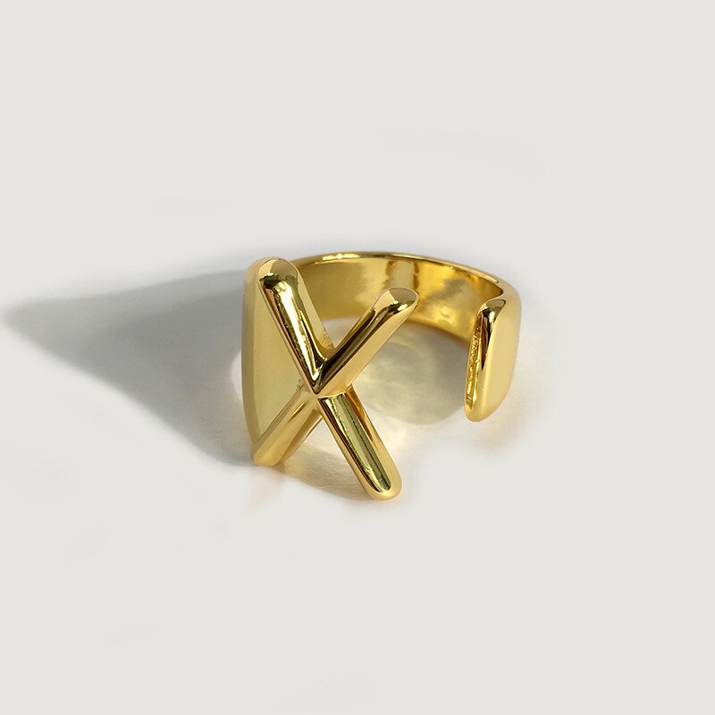 Initial Signature Stamp l Ring