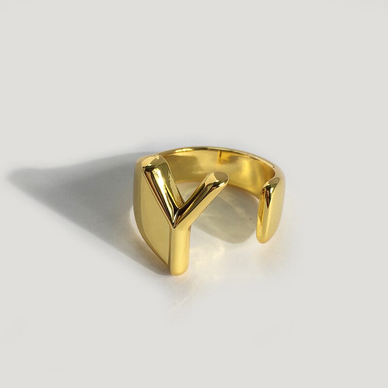 Initial Signature Stamp l Ring