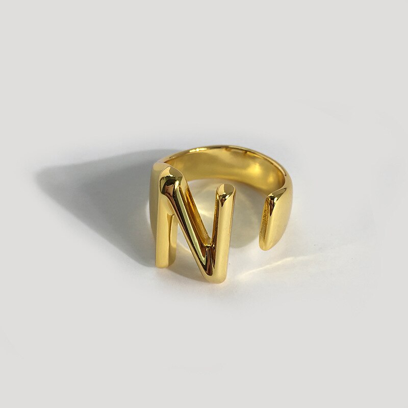 Initial Signature Stamp l Ring