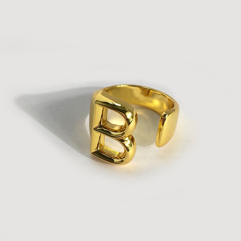 Initial Signature Stamp l Ring