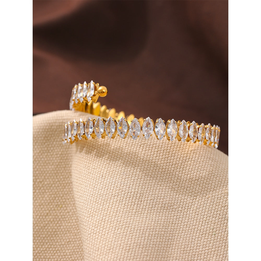 Charmed l Bangle Bracelet