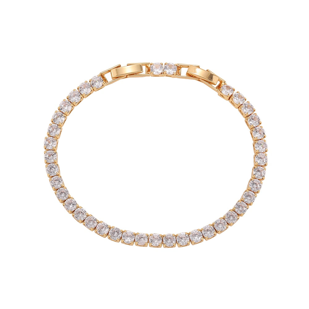 Vrie Tennis l Bracelet
