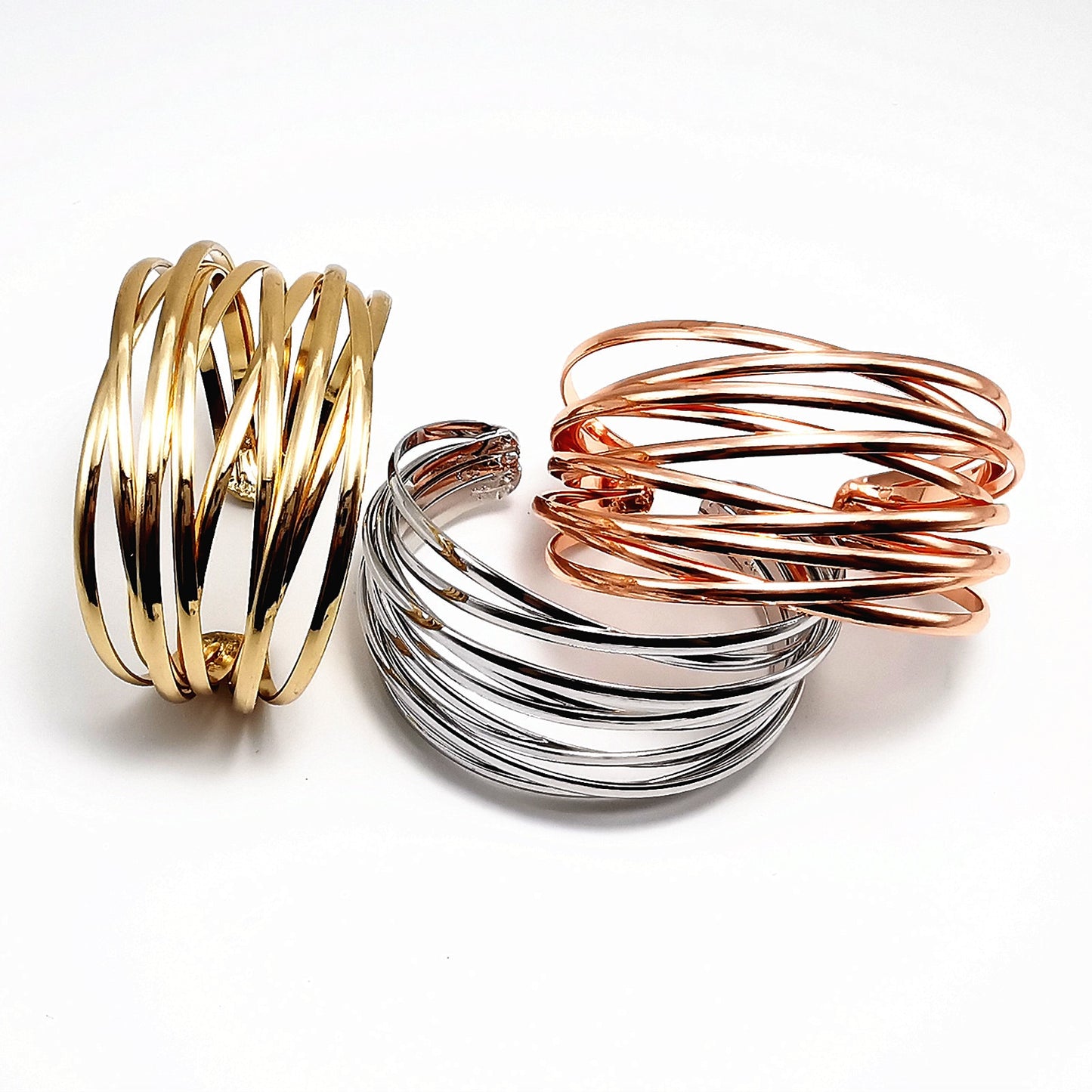 Cuffing Season l Bangle Bracelet
