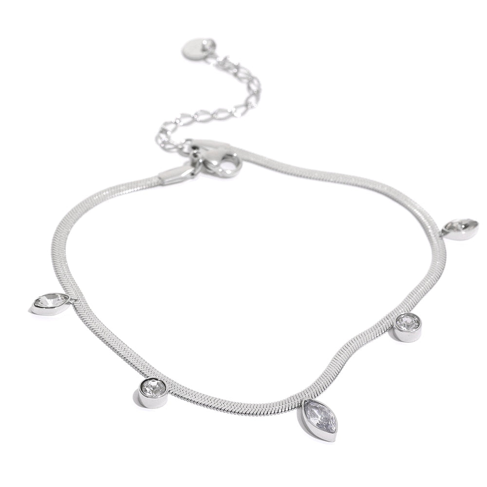 Geszel Gold l Anklet