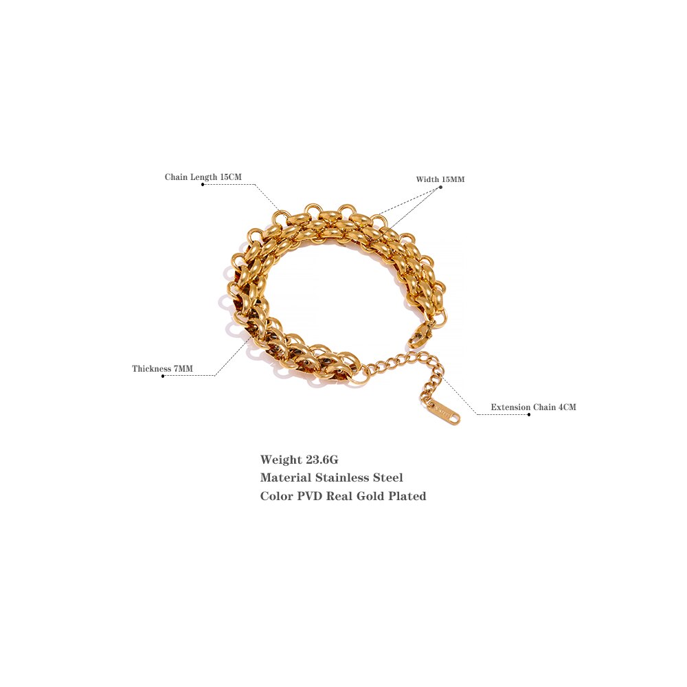 Banks Brace l Bracelet