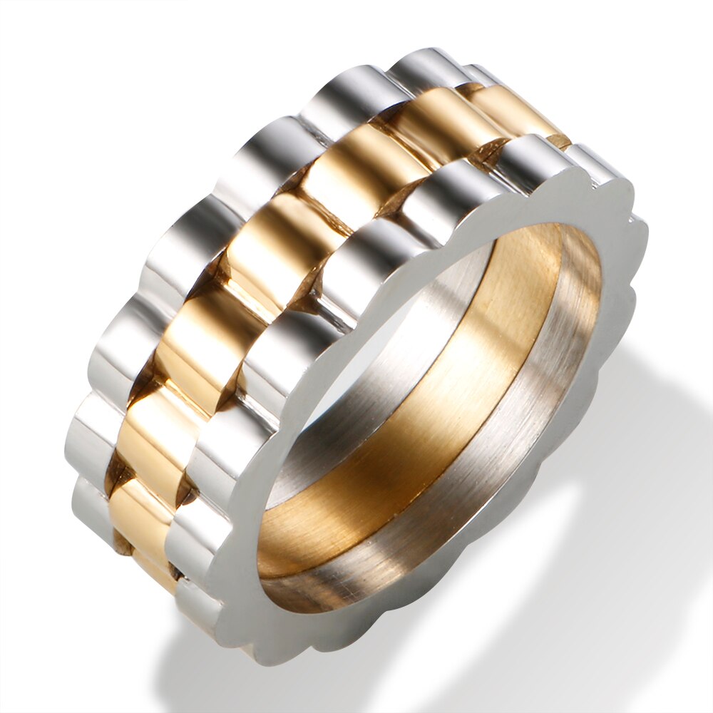 Crushed l Ring