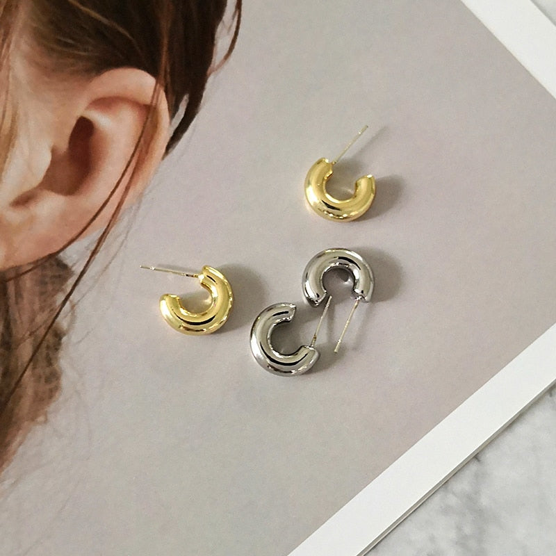Khole Mini Hoops l Earring