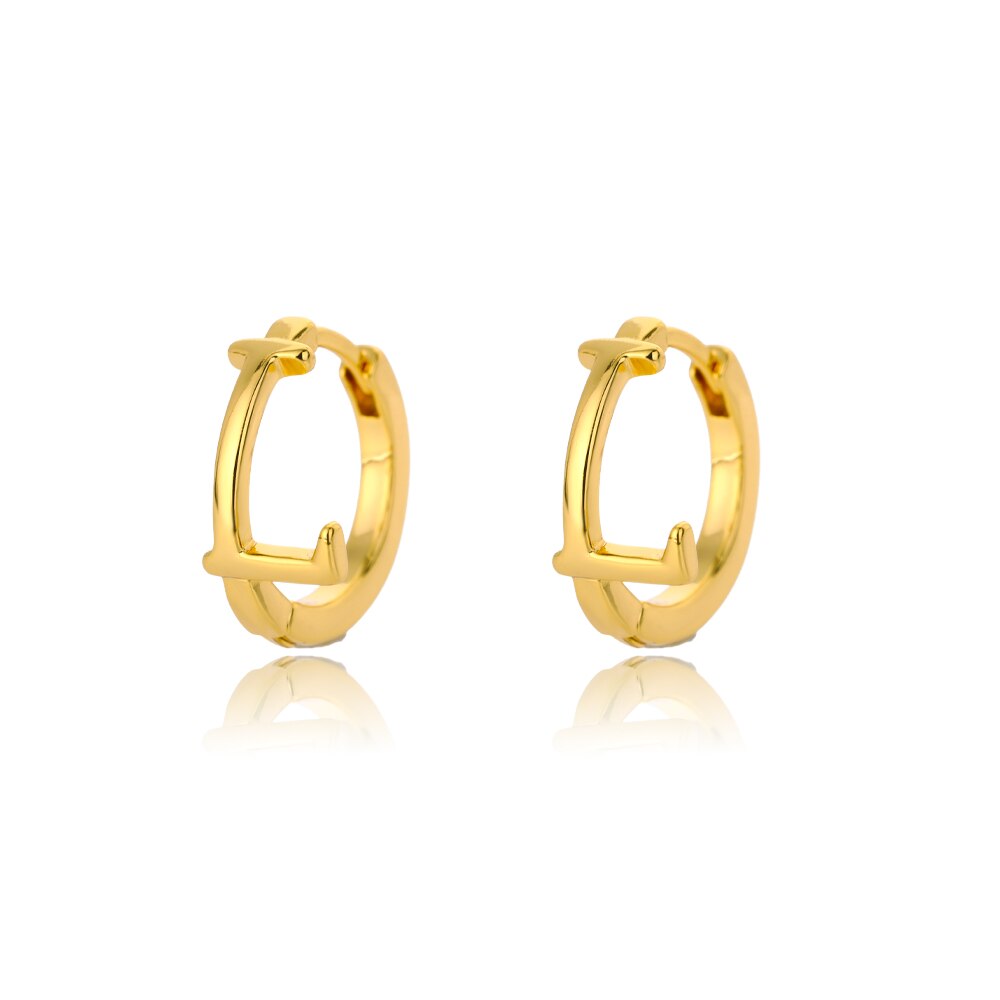 Minimalist Mini l Earring