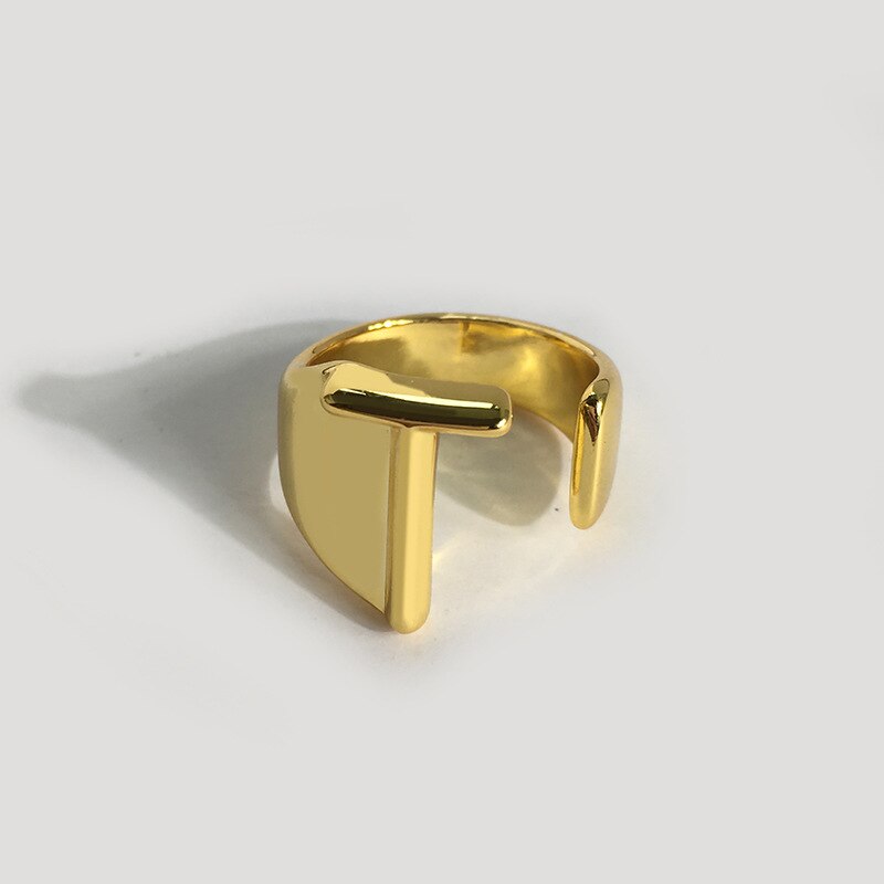 Initial Signature Stamp l Ring
