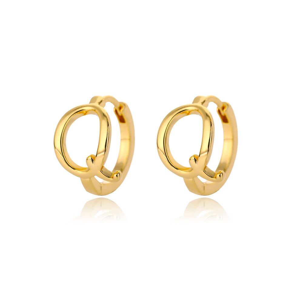 Minimalist Mini l Earring
