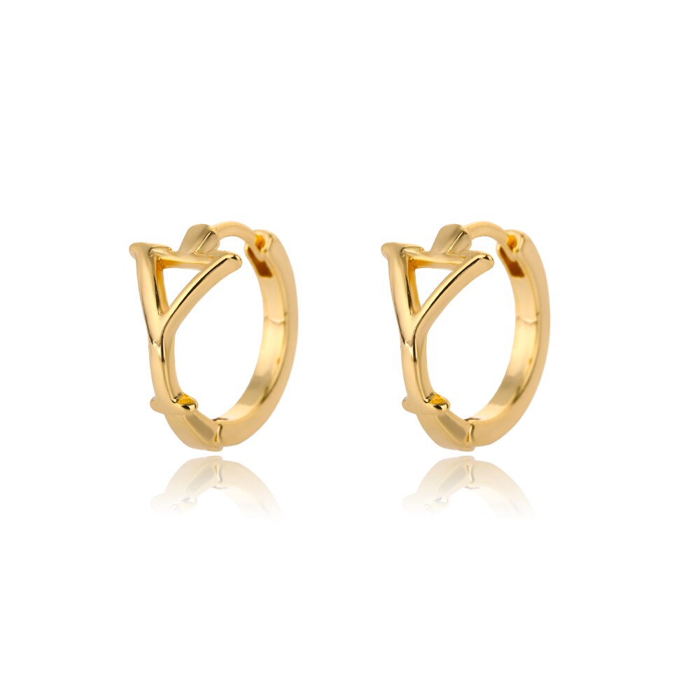 Minimalist Mini l Earring