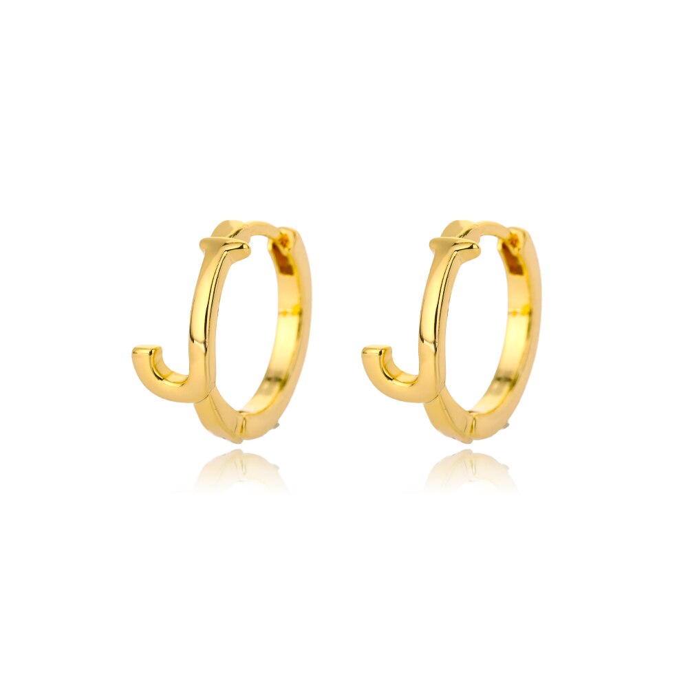 Minimalist Mini l Earring