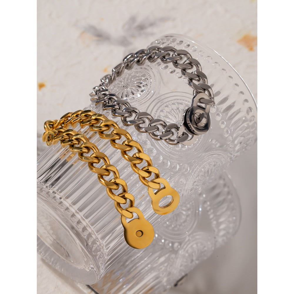 Luxe Link l  Bracelet