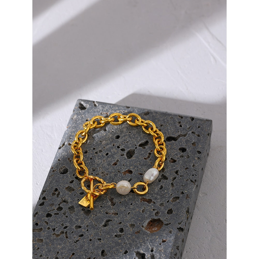 Linked In l Bracelet