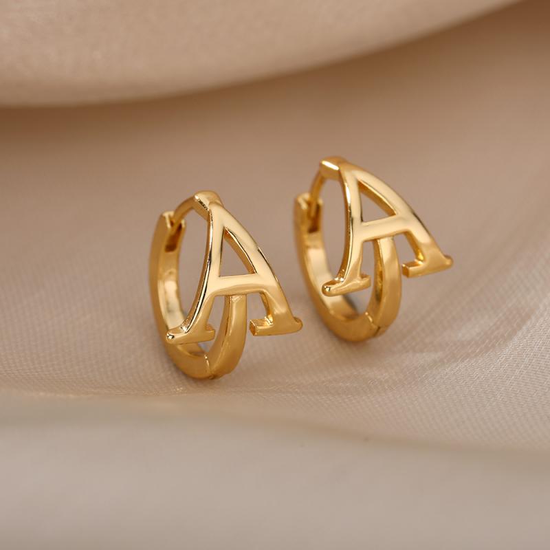 Minimalist Mini l Earring