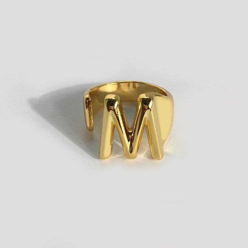 Initial Signature Stamp l Ring