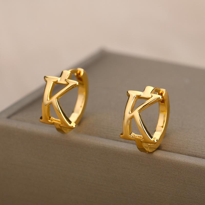 Minimalist Mini l Earring