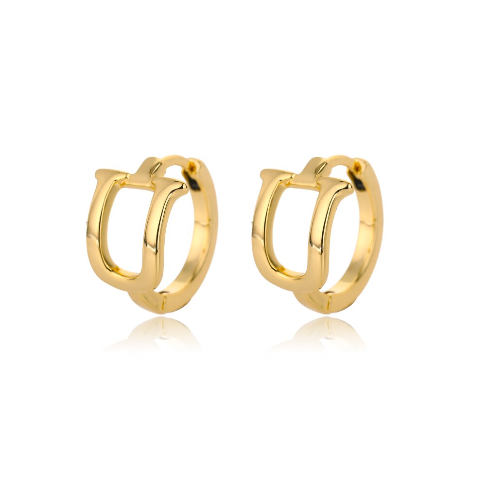 Minimalist Mini l Earring