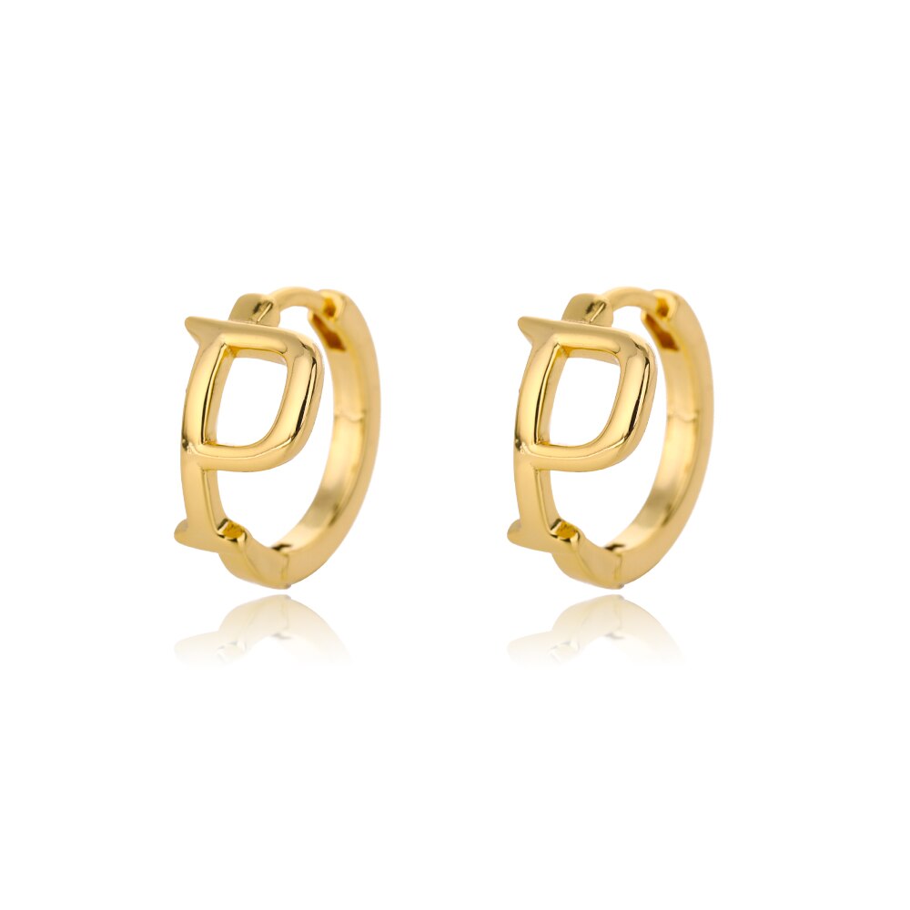 Minimalist Mini l Earring