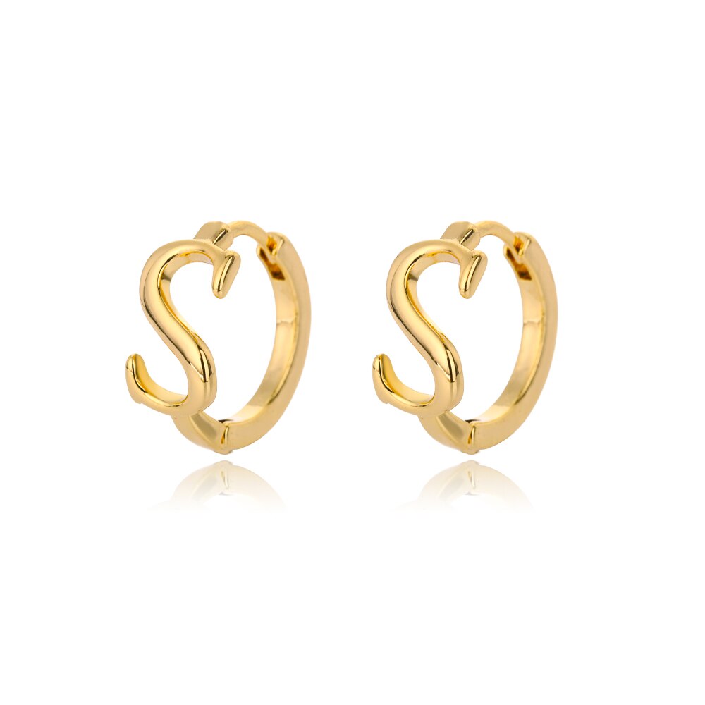 Minimalist Mini l Earring