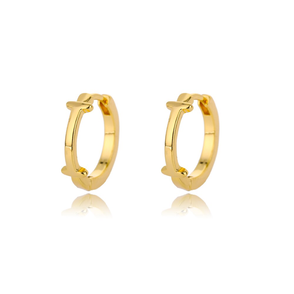 Minimalist Mini l Earring
