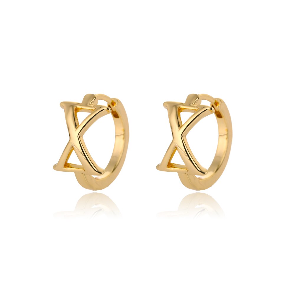 Minimalist Mini l Earring