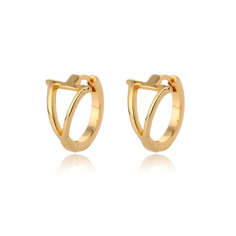 Minimalist Mini l Earring
