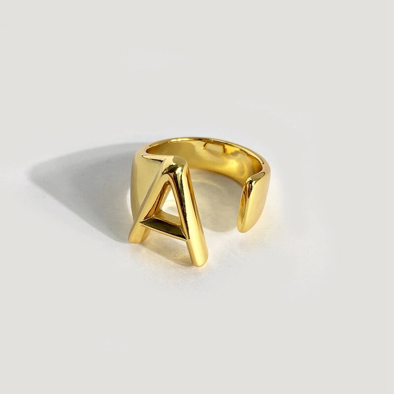 Initial Signature Stamp l Ring