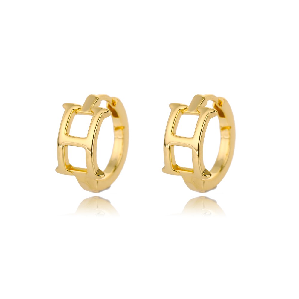 Minimalist Mini l Earring