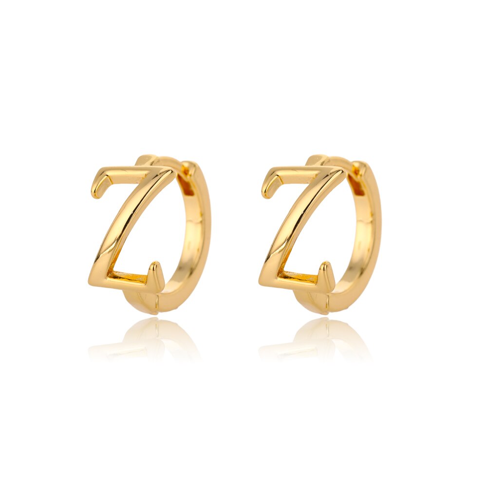 Minimalist Mini l Earring
