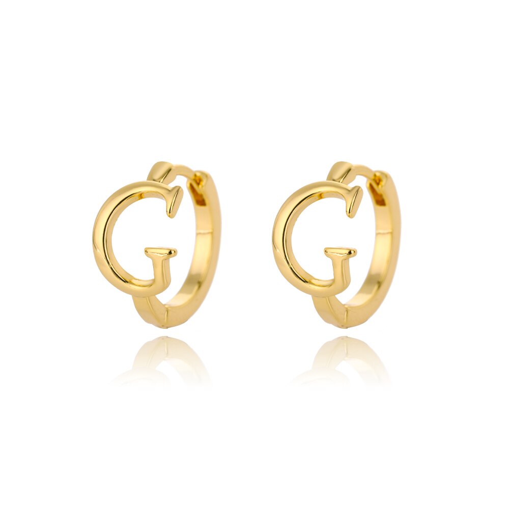 Minimalist Mini l Earring