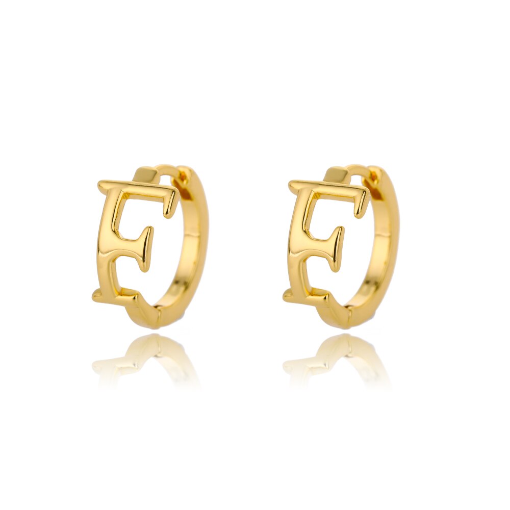 Minimalist Mini l Earring