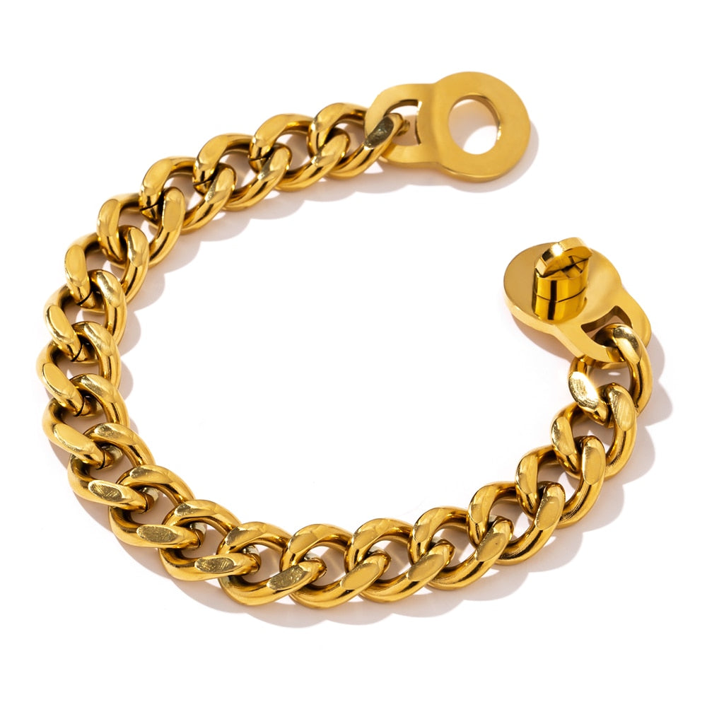 Luxe Link l  Bracelet