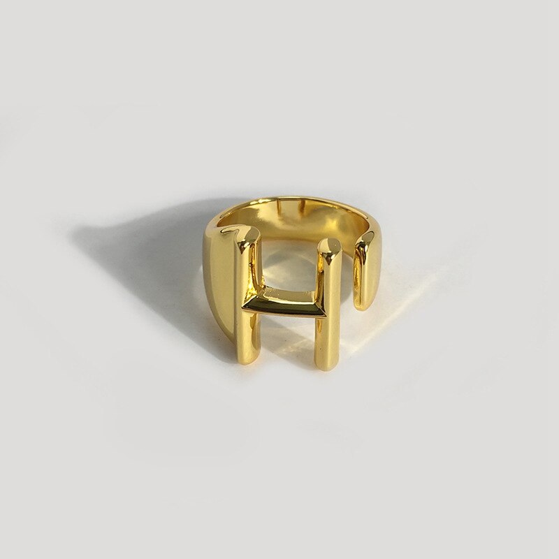 Initial Signature Stamp l Ring