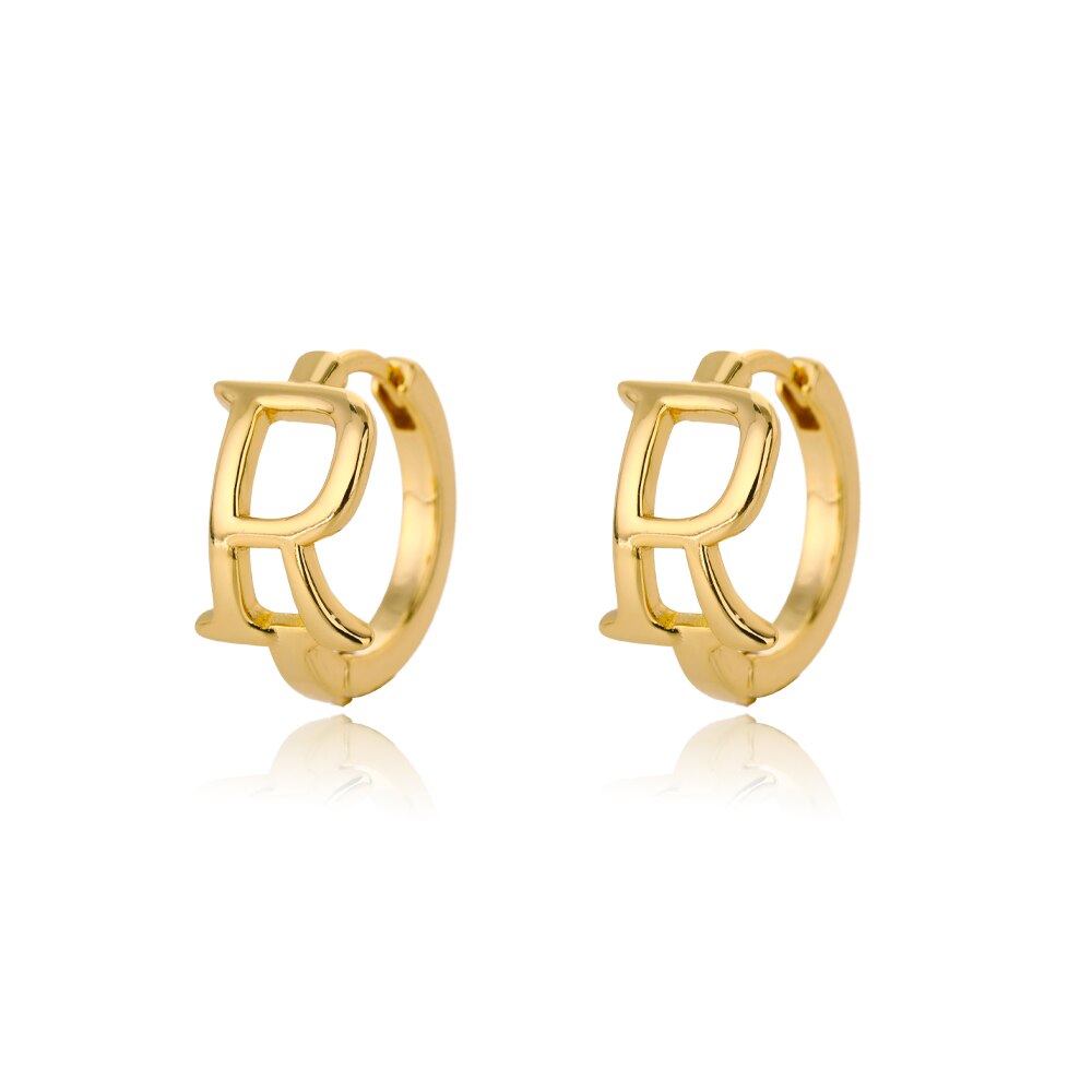 Minimalist Mini l Earring