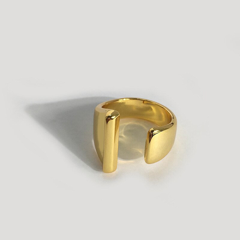 Initial Signature Stamp l Ring