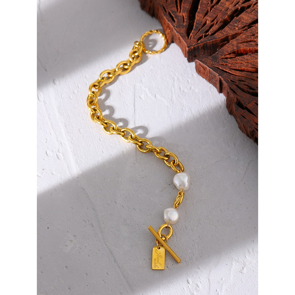 Linked In l Bracelet