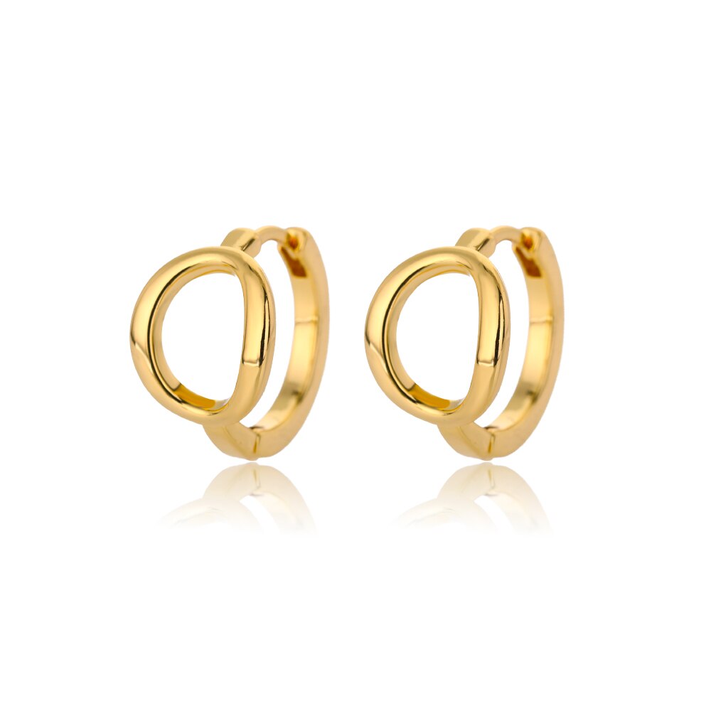 Minimalist Mini l Earring