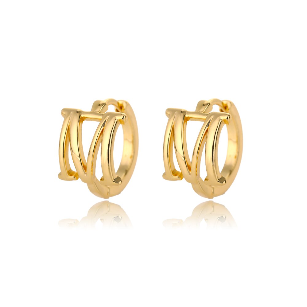 Minimalist Mini l Earring