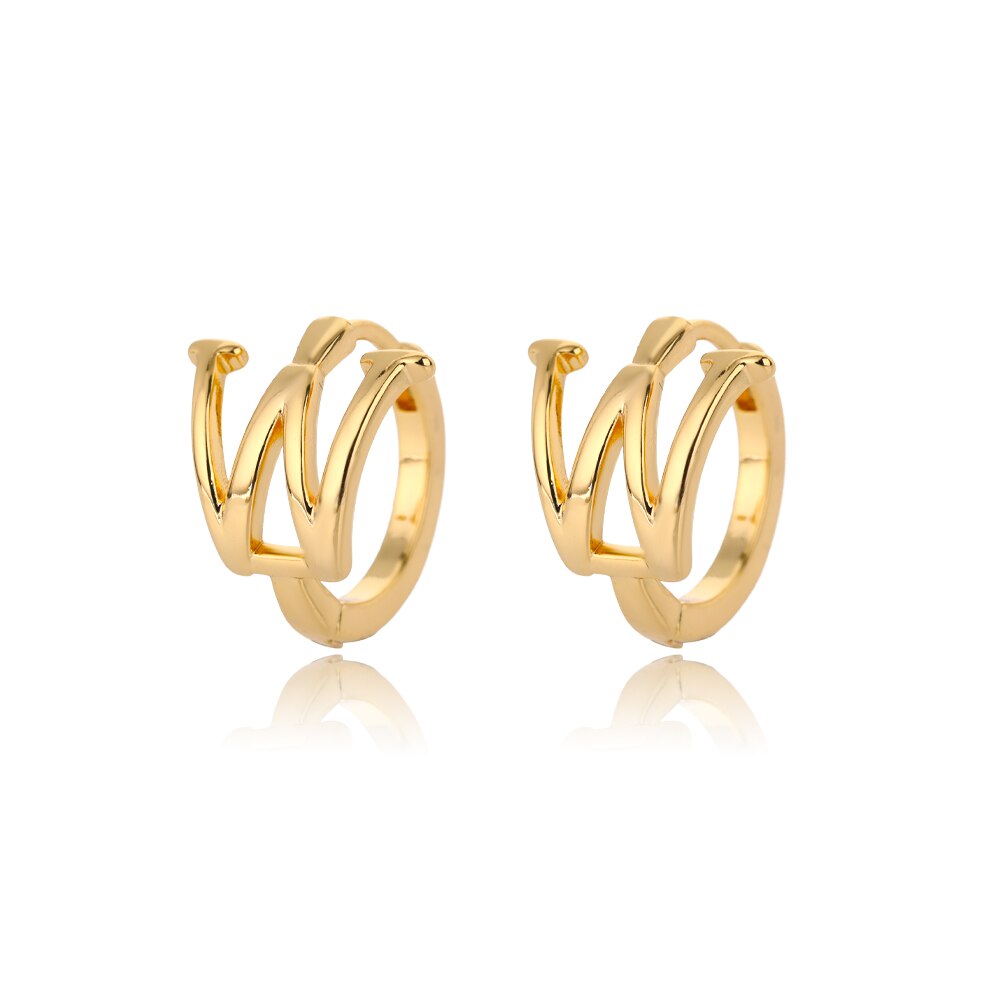 Minimalist Mini l Earring