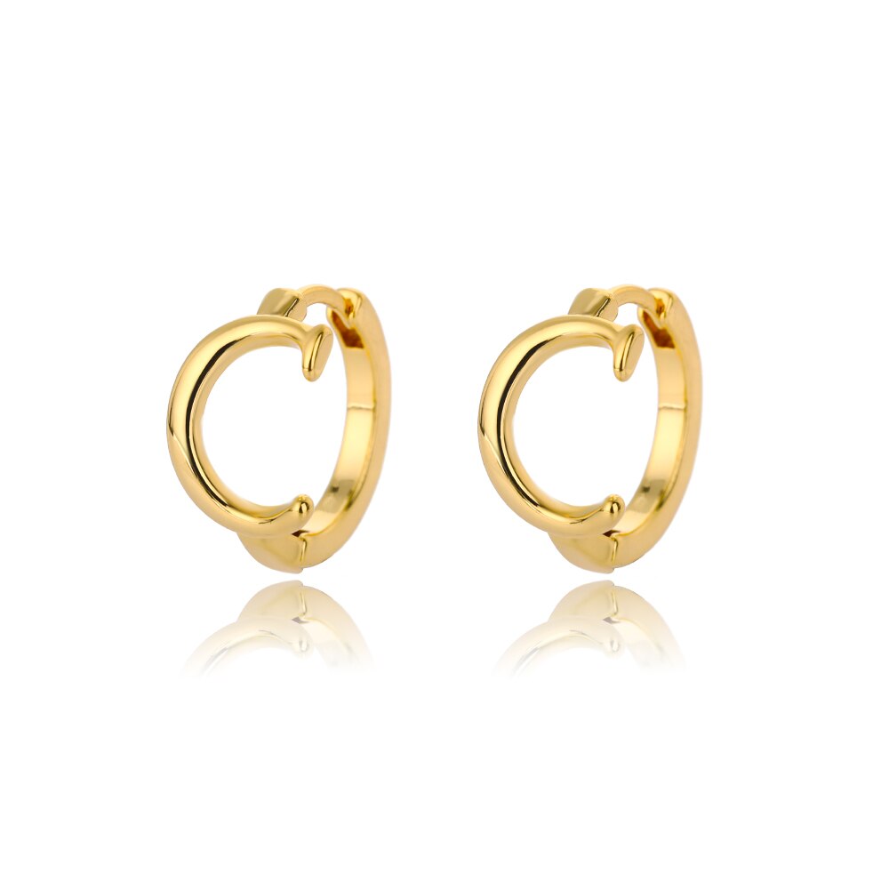 Minimalist Mini l Earring